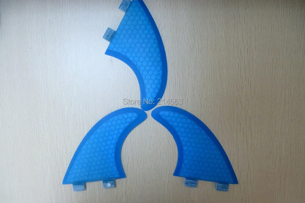 Красочные FCS ребра для серфинга стеклопластиковые плавники серфинговой доски G5