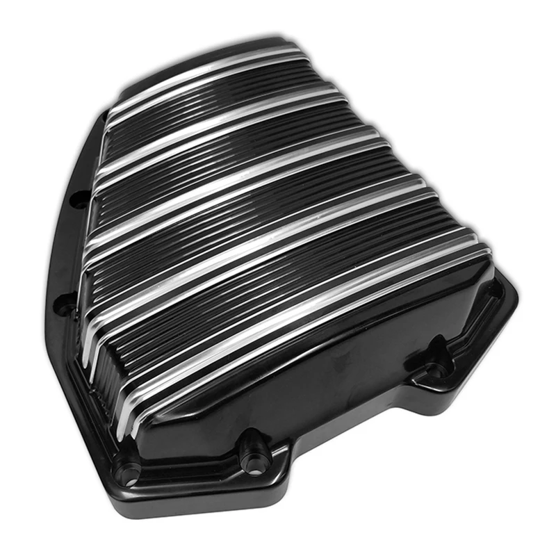 Запчасти для мотоциклов кованая Крышка камеры с ЧПУ Harley 2001 2016 2017 Twin Cam Touring Electra Glide