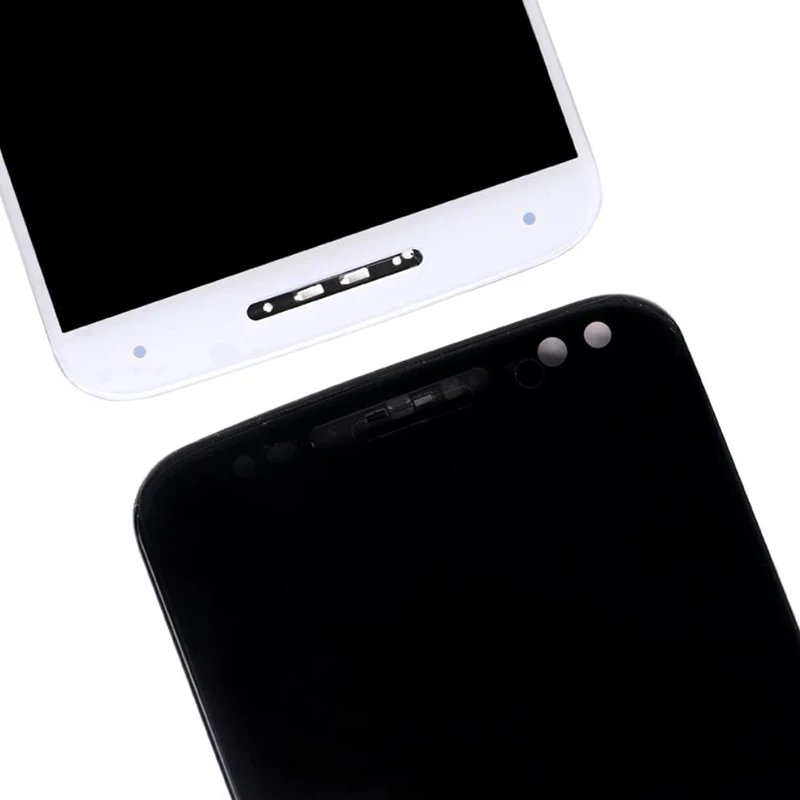 Оригинал для Motolora Moto X style XT1575 XT1572 ЖК-дисплей с рамкой сенсорный экран панель