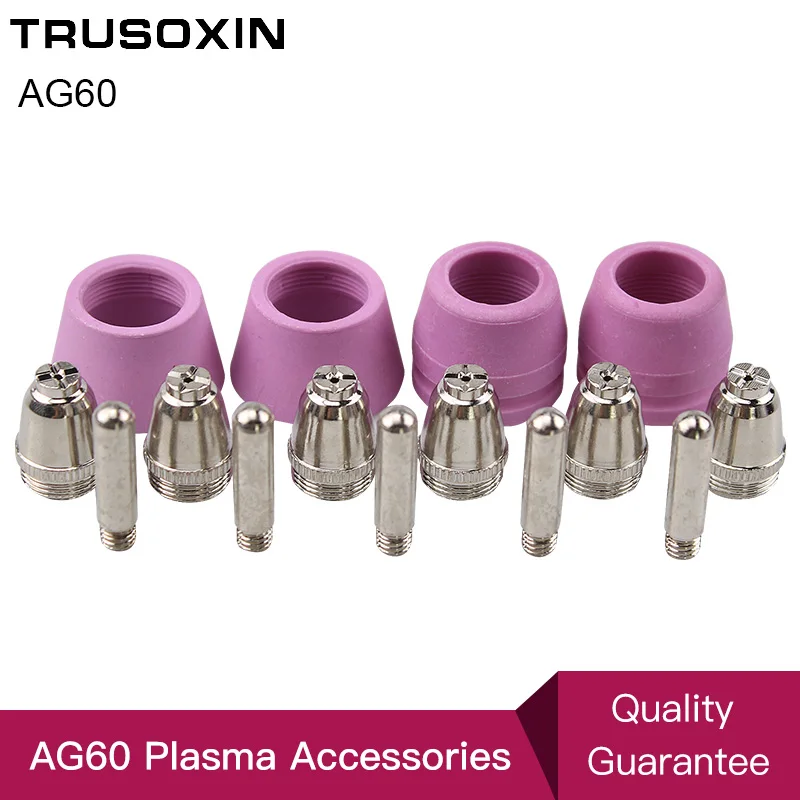 30 шт. Инвертор постоянного тока воздуха Plasma Cutter AG 60 резки фонарь/пистолет голову