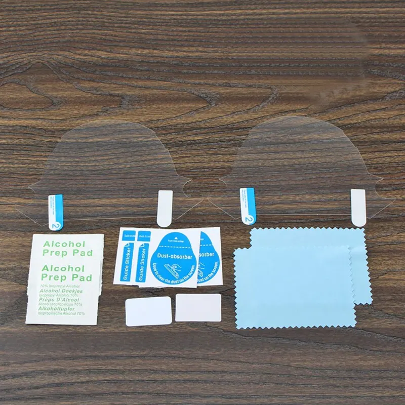 2 шт. кластер для защиты экрана мотоцикла от царапин защитная пленка Kawasaki Z400 Z650 Z900