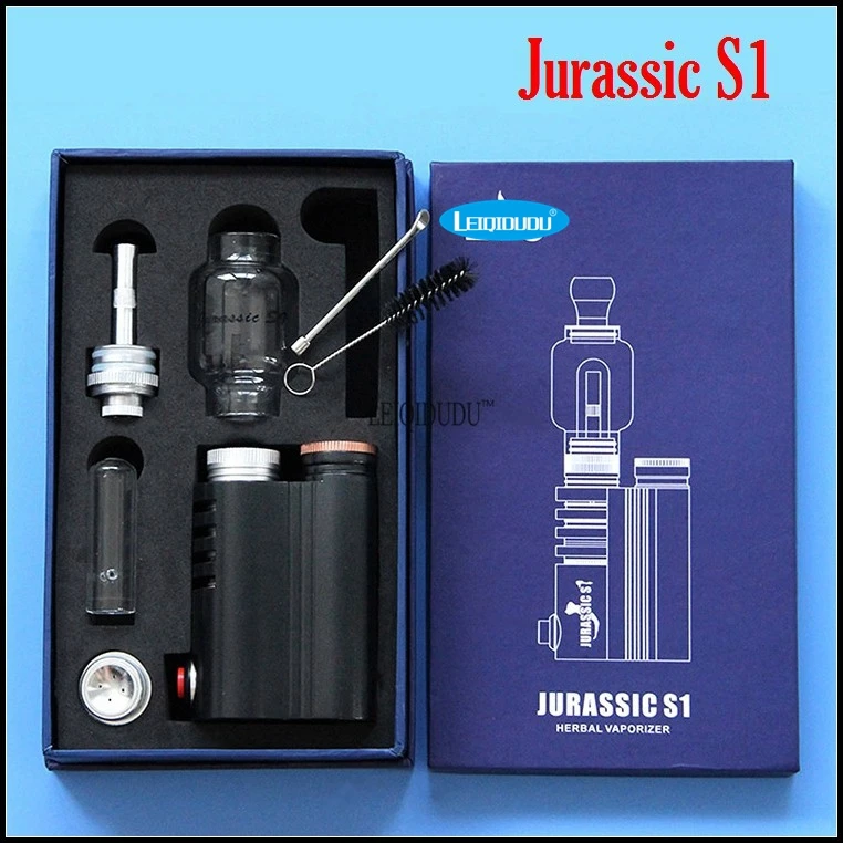 leiqidudu Best Dry herb Jurassic S1 private custom dry vaporizer best electronic cigarette vaporise | Электроника