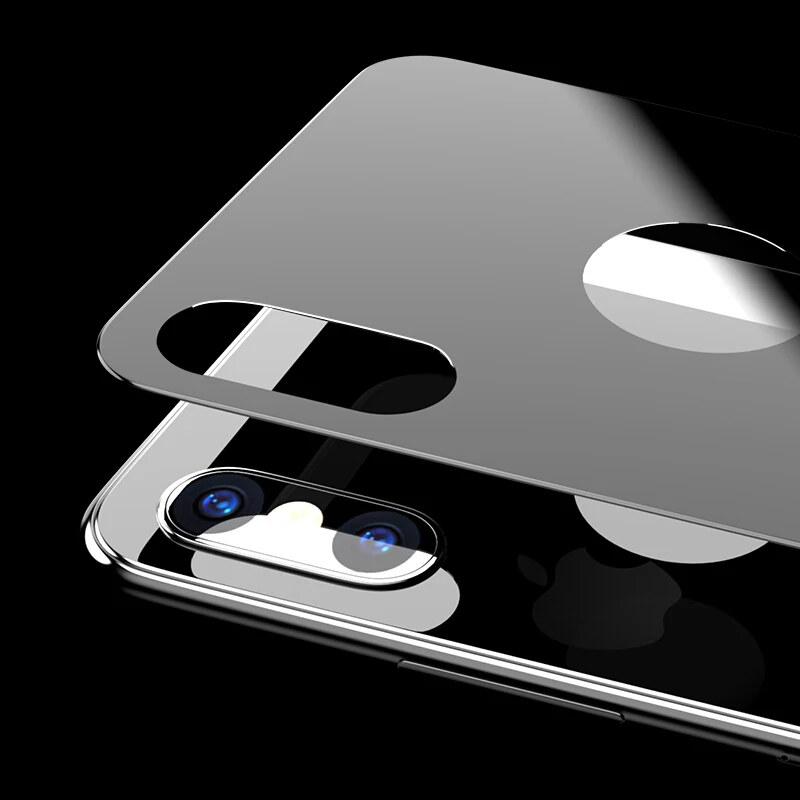 Закаленное 3d стекло для iPhone 6 6s 8 7 Plus X XS Max XR|Защитные стёкла и плёнки телефонов| |