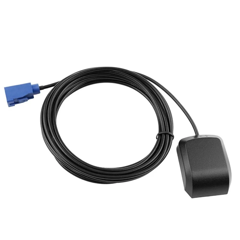 Автомобильная gps позиционная антенна Fakra SMA/BNC/Fakra для VW для Audi FAKRA-C RNS510RNS315 gps приемник и антенна gps-антенна