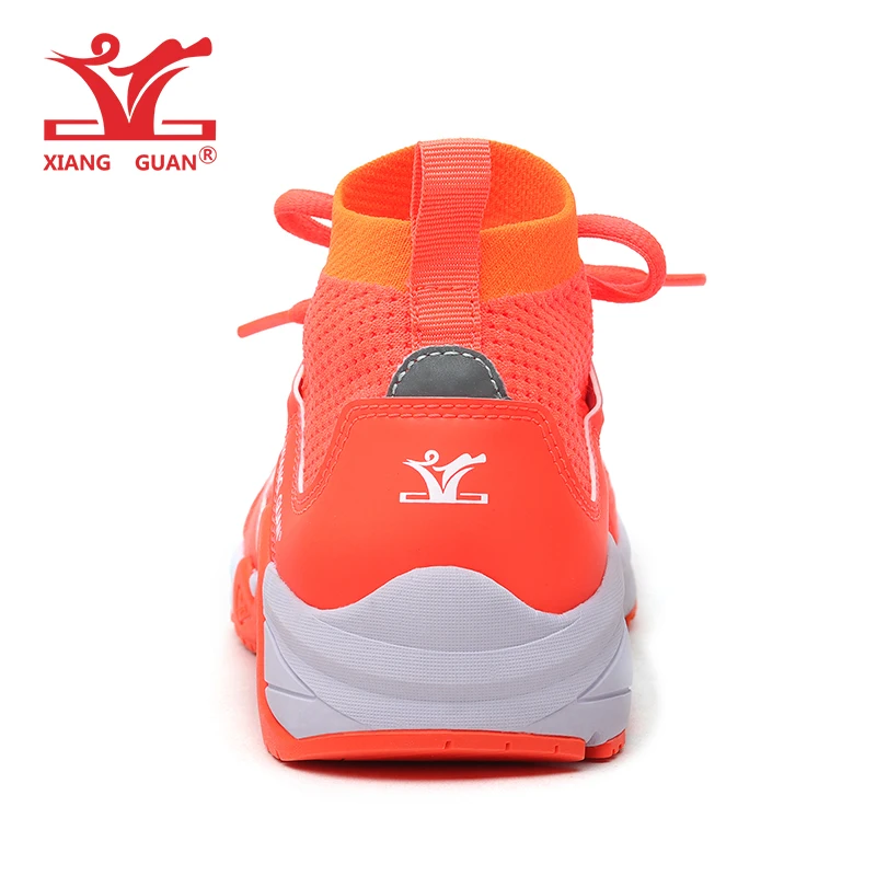 2017 Summer XIANG GUAN Women Running Shoes Athletic Light Mesh Breathable Outdoor Sneakers for women 3 color | Спорт и развлечения