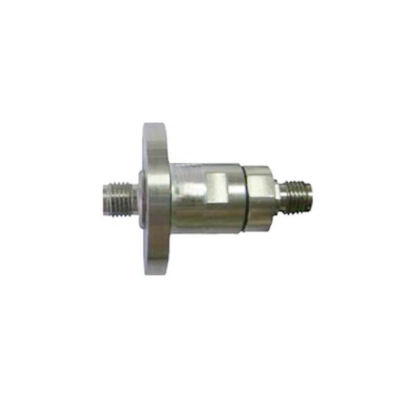 Высокочастотное поворотное соединение одноканальная Коаксиальная леска 18 ГГц с