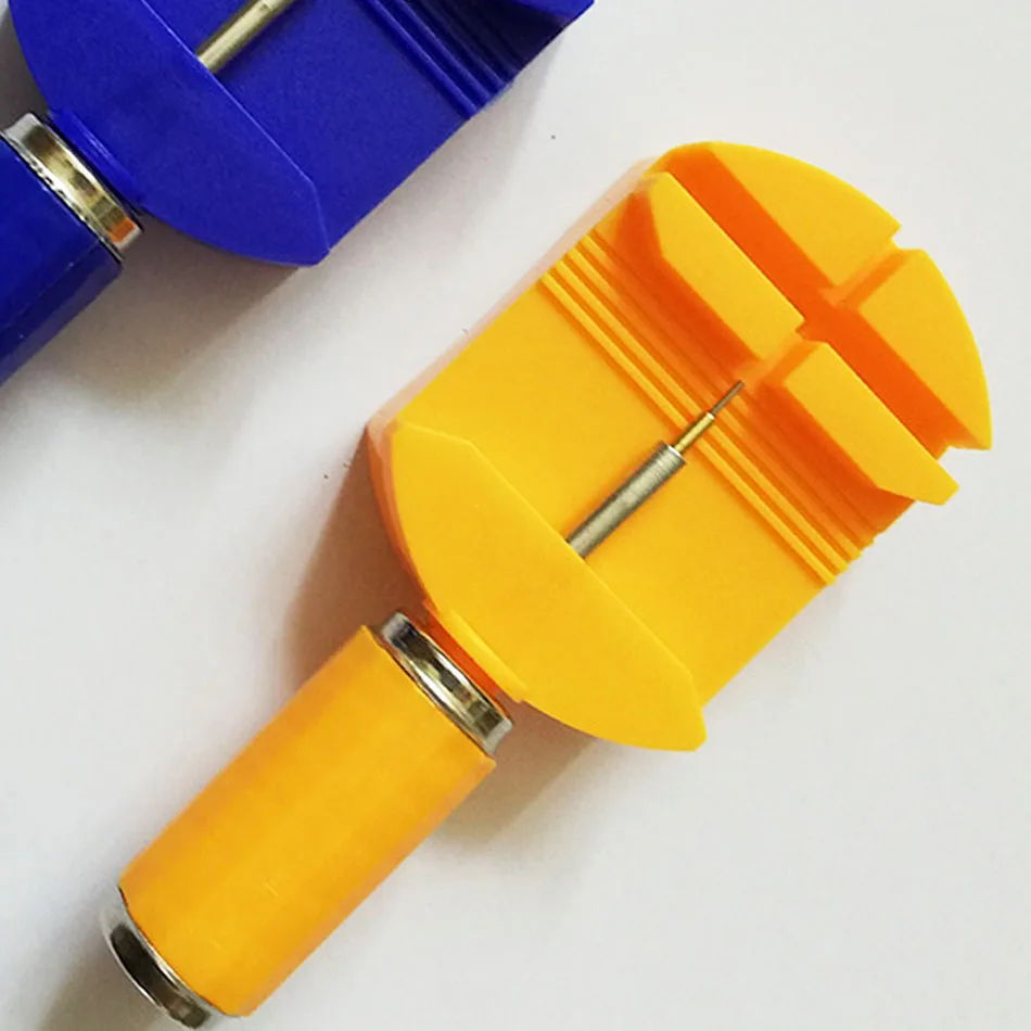 

Watch plastic dismantling device steel belt adjuster meter adjuster adjusting strap length tool cutting device tools