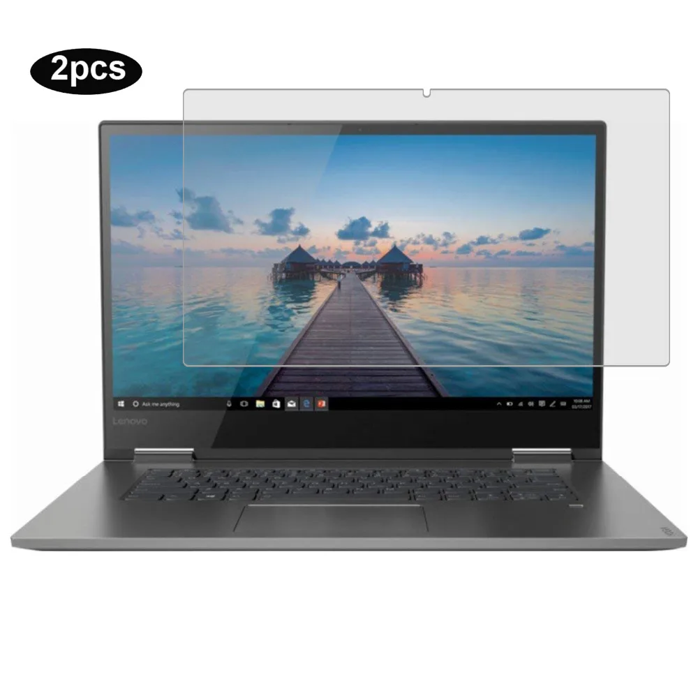 Cartinoe 15 6 дюймовая Защитная пленка для ноутбука Lenovo Yoga 730 Антибликовая матовая