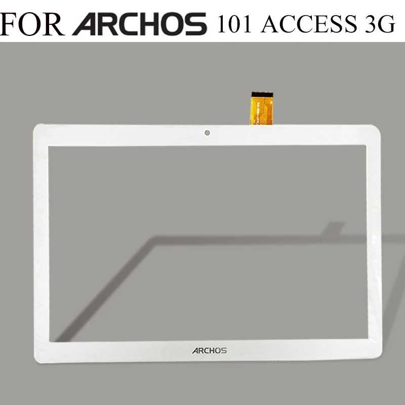 Сенсорный экран 10 1 дюйма для ARCHOS 101 ACCESS 3G дигитайзер планшета Access AC101AS V2