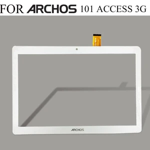 Сенсорный экран 10,1 дюйма для ARCHOS 101 ACCESS 3G, дигитайзер для планшета ARCHOS Access 101 3G AC101AS 3G V2, стеклянный датчик