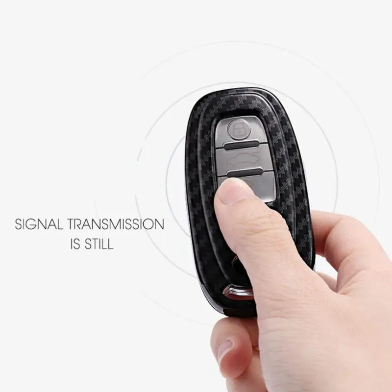 Углеродное волокно чехол из твердого пластика ДИСТАНЦИОННОГО для