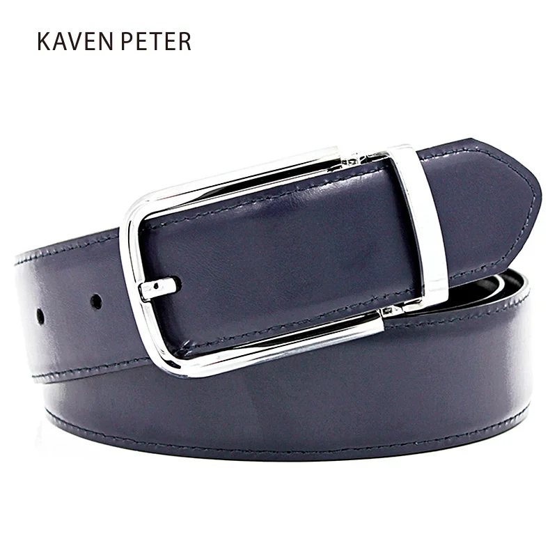 Мужской ремень из натуральной кожи с пряжкой язычком 4 цвета|belt buckles for women|belt buckle