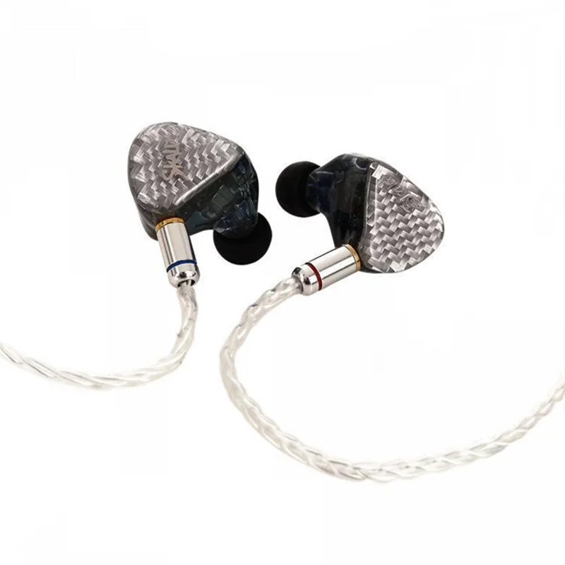 Новый DIY Hi Fi SH12 12BA 24 единицы привод вкладыши уравновешенного якоря Съемная