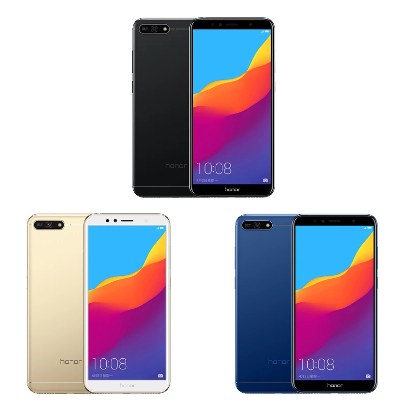 Huawei Honor 7A Play смартфон 32 ГБ Восьмиядерный экран 430 дюймов|Смартфоны| |