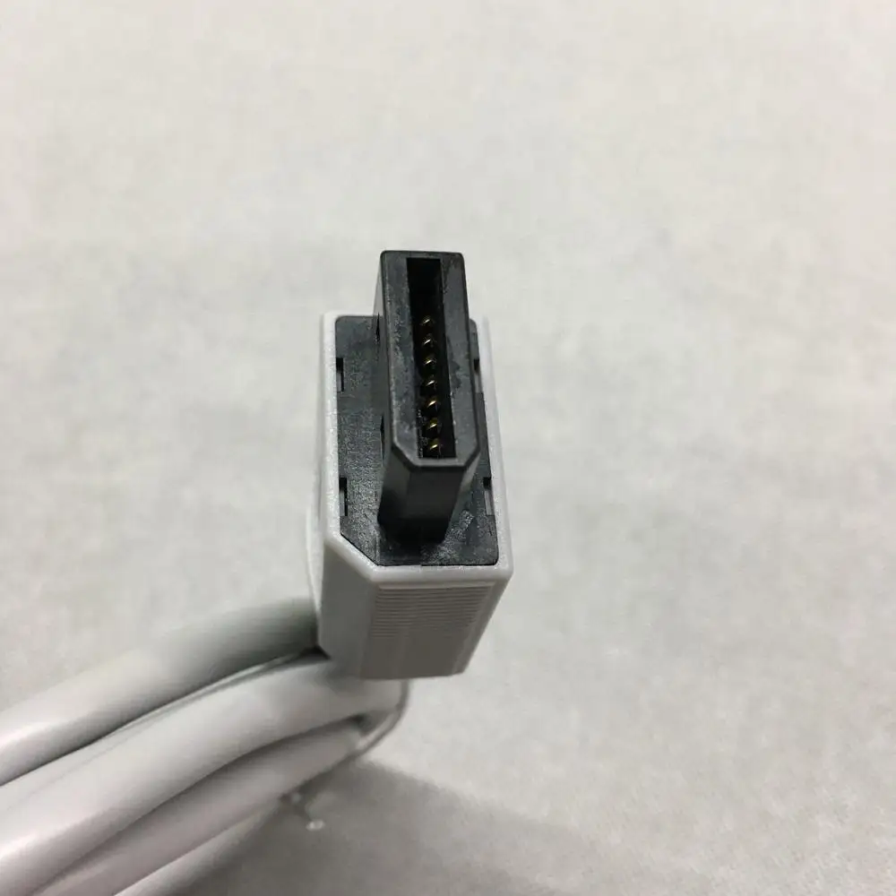 FZQWG 1 8 м ЕС Версия PlugScart видео HD TV AV патч корд кабель для Nintendo Wii/U игры|Кабели| |