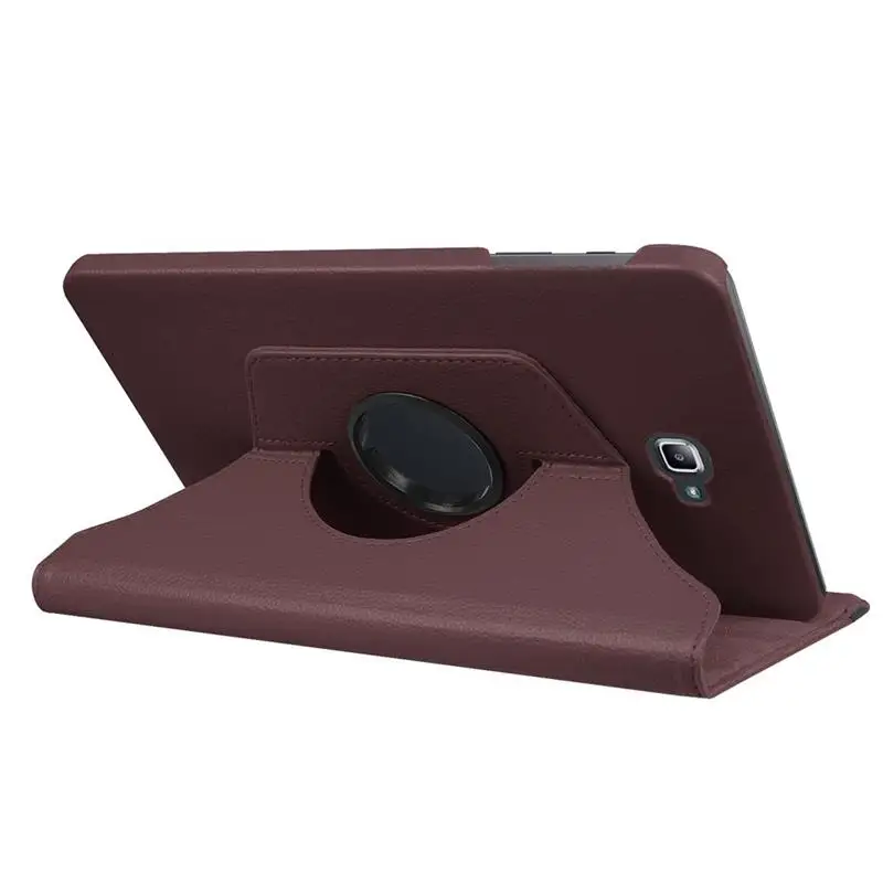 XSKEMP ультратонкий складной чехол книжка из искусственной кожи для Samsung Galaxy Tab E 9 6