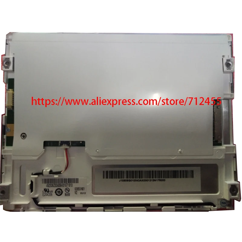 G065VN01 G065VN01V2 V2 ЖК-экран дисплей Сенсорная панель дигитайзер сенсорная | Компьютеры