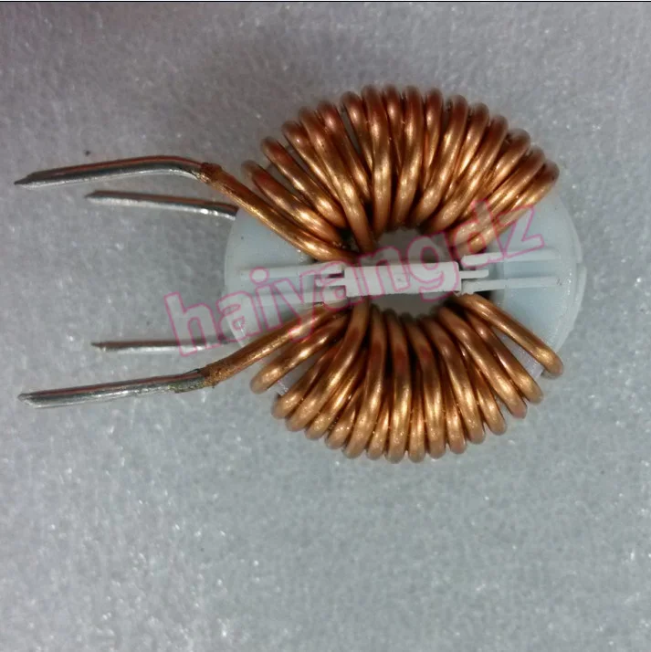 2 шт./30 мм 5MH 1 4 линейный шумовой фильтр стандартные Индукторы|common mode inductor|common modefilter