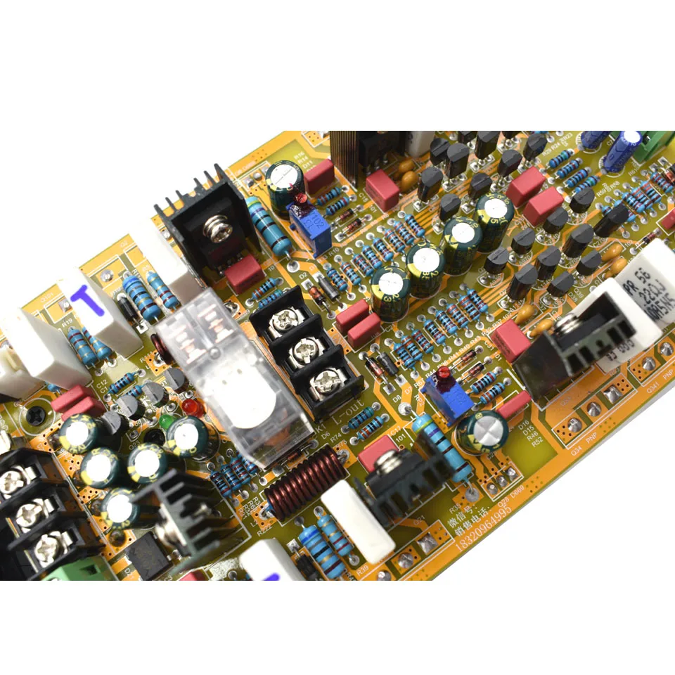 Усилители hifi 2. 0 A класс стерео аудио двухканальный высокий усилитель 600 Вт+ 600 Вт усилители пластина усилитель E5-002