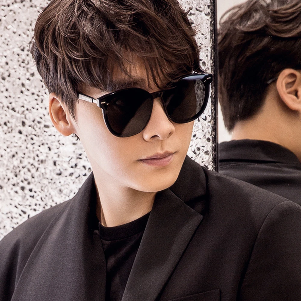 2020 новый стиль модные индивидуальные солнцезащитные очки для женщин и мужчин