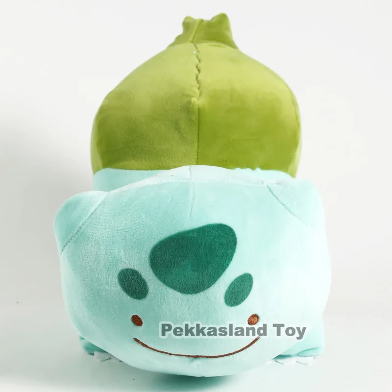 Аниме мультфильм монстр Ditto Bulbasaur плюшевый милый японская аниме игра игрушки украшения коллекция kawaii подарок