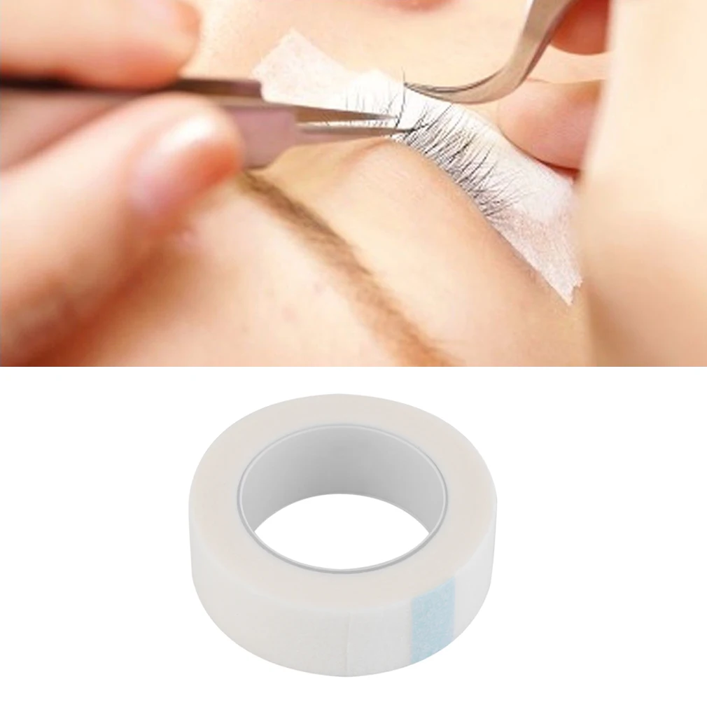 1 рулон медицинская лента для наращивания ресниц|eyelash extension tools|extension toolsindividual eyelashes