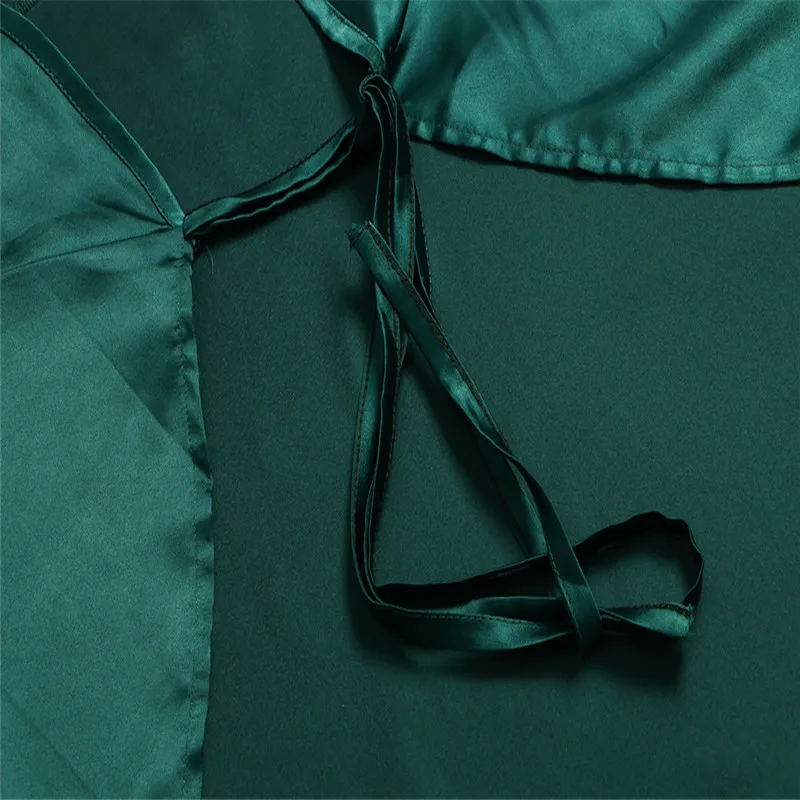 langery para mulheres одежда для сна сексуальное нижнее белье camisola de dormir feminino короткий рукав v-образный вырез осень