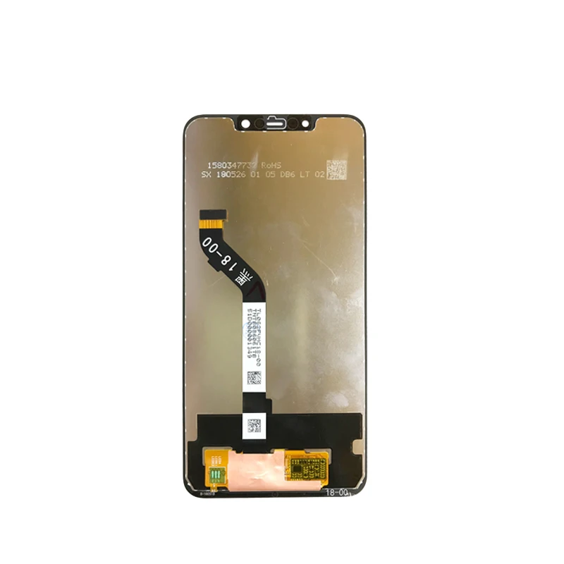 ЖК-дисплей с сенсорным экраном и дигитайзером в сборе для Xiaomi poco F1 xiaomi mi Pocophone