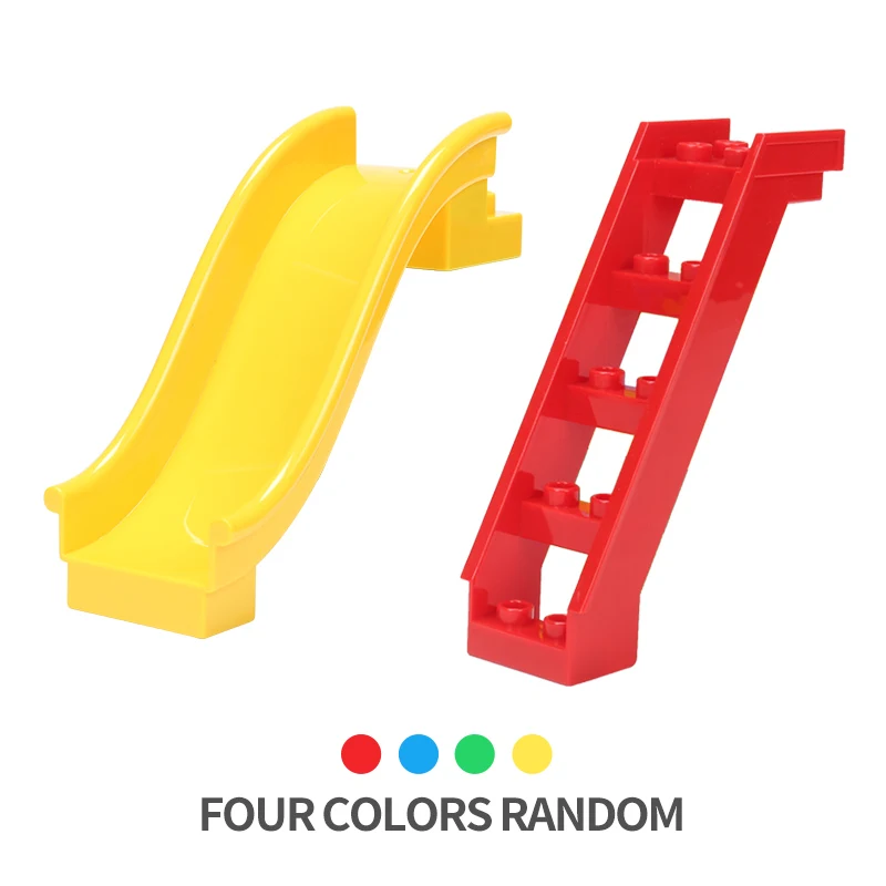Детская лестница для игровой площадки Funlock Duplo игрушки детали креативного