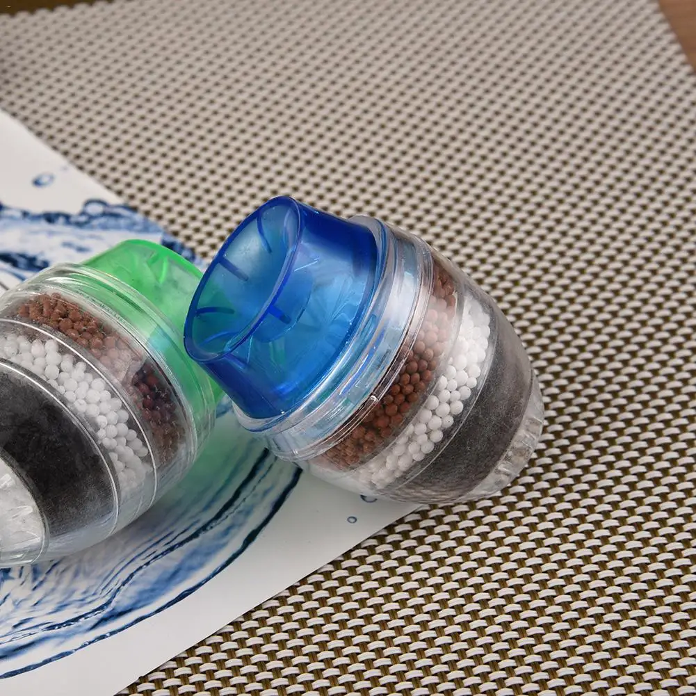 1 шт. мини кухонный кран водопроводной воды активированный уголь очиститель