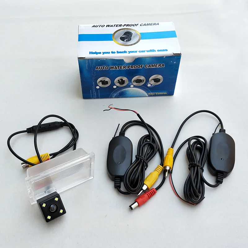 Для Land Rover Range Sport (L320) 2005 ~ 2012/Беспроводная автомобильная парковочная камера/HD CCD