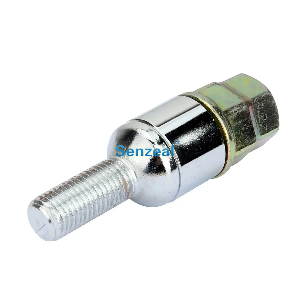 Супер Безопасность m12x1 5/M14x1 5 противоугонные колесные заглушки круглые винтовые