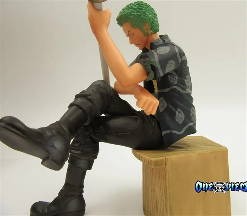 Chanycore Аниме ONE PIECE DXF Luffy & Zoro 2 шт./компл. новые мировые фигурки героев ПВХ onepiece