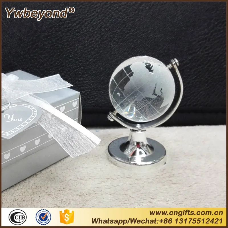 Милый стеклянный шар для свадебной вечеринки украшения стола подарки товары на