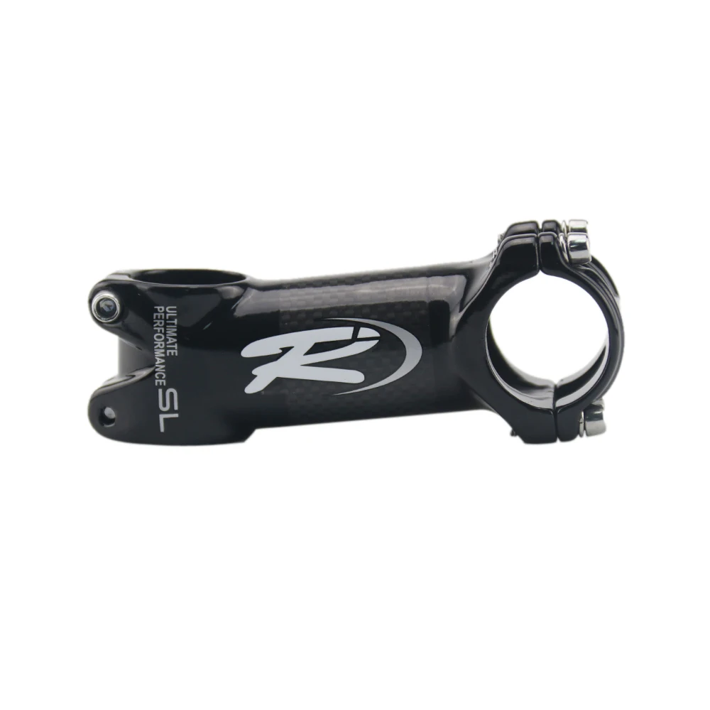 RXL SL велосипедный Руль 28 6 мм углеродное волокно Mtb стержень 60/70/80/90/100/110/120 легкий