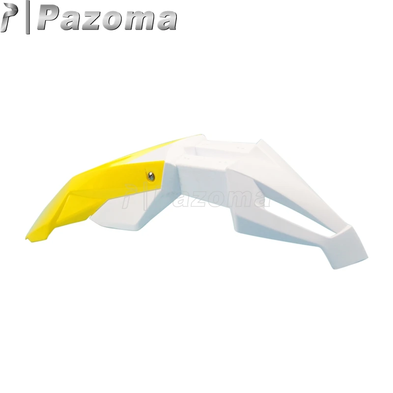 Переднее крыло мотоцикла брызговик для Honda Kawasaki Suzuki RM85 125 50 RMZ250 450 RMX250 DR250 DRZ400