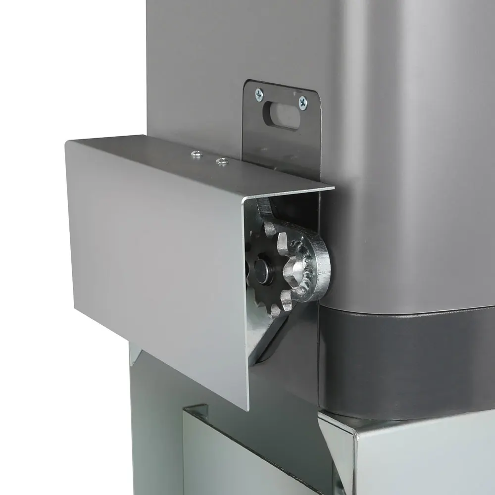

Motor Powered Automatic Sliding Gate Opener + Remote Controllers