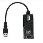 Проводной сетевой адаптер USB 3,0Gigabit Ethernet RJ45 LAN (1001000 Мбитс), сетевая карта Ethernet для ПК, оптовые продажи