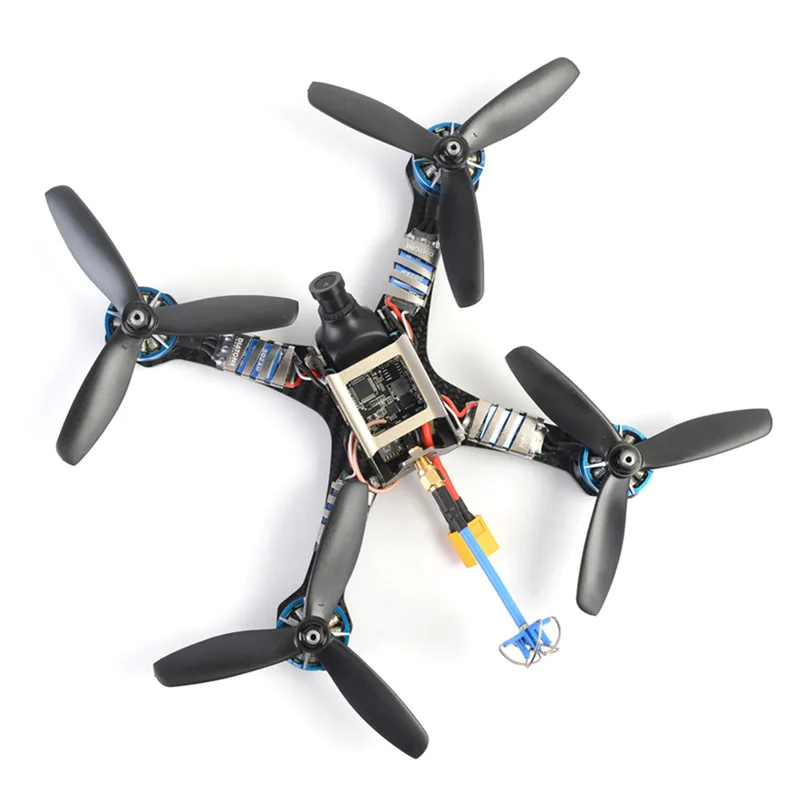 Newest Diatone GT200N Normal FPV Quadcopter Racing Drone F3 OSD SP2 V2 48CH VTX Dshot600 HS1177 600TVL Cam 2450KV Brushless PNP |