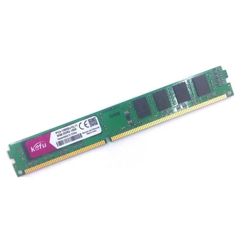 Оперативная память DDR3 для настольных ПК 8 ГБ 4 Гб 2 1066 МГц 1333 1600 1866 ОЗУ материнская