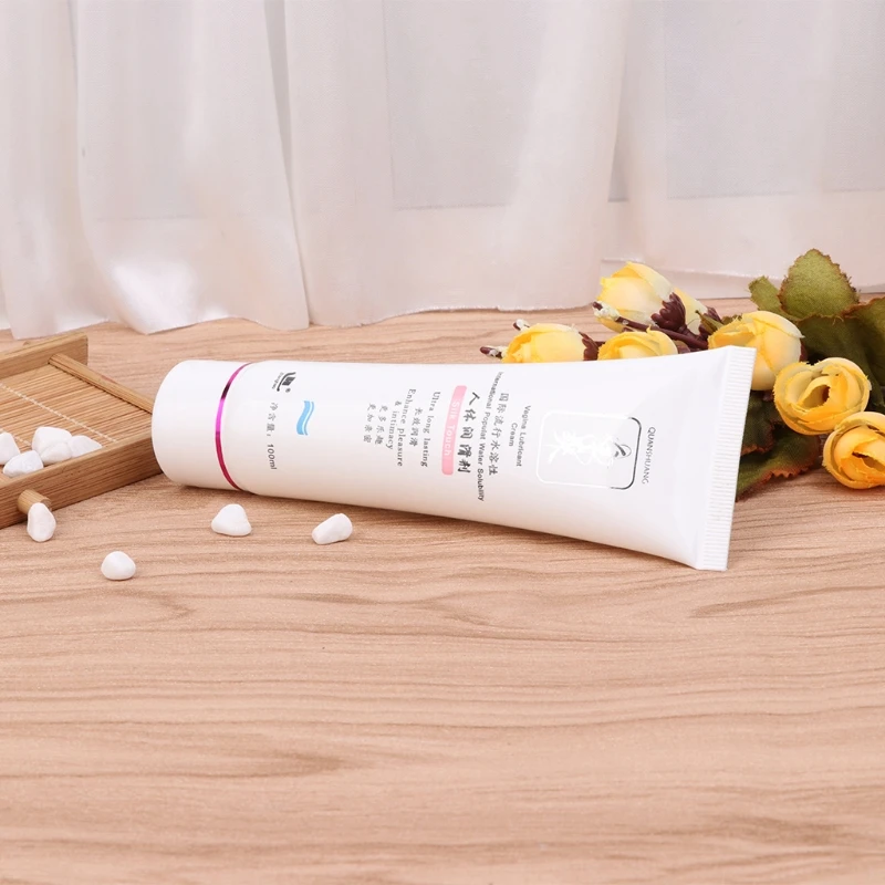 Новый персональный лубрикант гель Lube съедобный оральный секс массаж для