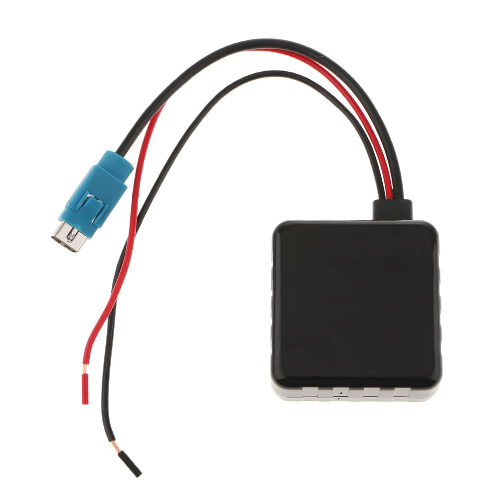 Bluetooth Радио стерео AUX адаптер фильтр для Alpine 9887 CDE9885|Кабели адаптеры и разъемы| |