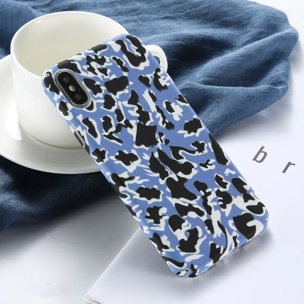 03 KISSCASE Световой чехол для телефона для huawei P20 P10 Lite Pro Коврики 20 10 P Smart леопардовым узором PC чехол для Honor 10 9 lite 8X случае honor 10 8 чехол чехол на huawei p20 pro p30 lite p20 lite p30 lite - Цвет: 03