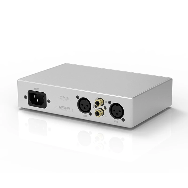 SMSL SH-8 6,35 мм/сбалансированный высокопроизводительный RCA/XLR вход SH8 HiFi усилитель для наушников