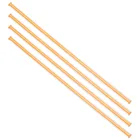 Uxcell 4 шт 250 мм длина 6 мм диаметр желтыйзеленыйсветло-голубойбелый прямой сплошной акриловый круглый стержень PMMA бар