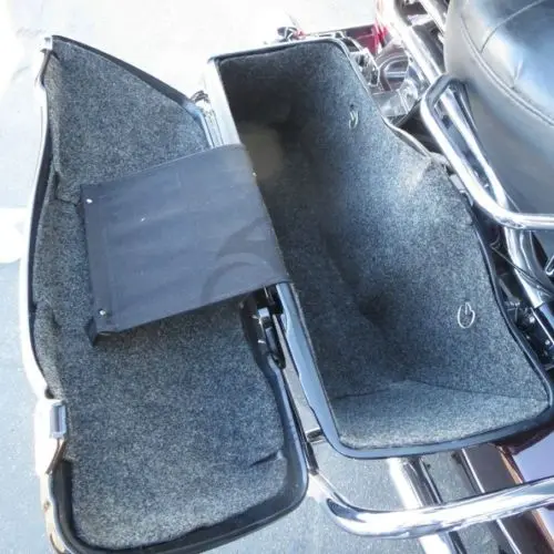 Сумка для ковра Набор Harley Davidson HD ABS жесткие седельные сумки путешествий Softside Road King