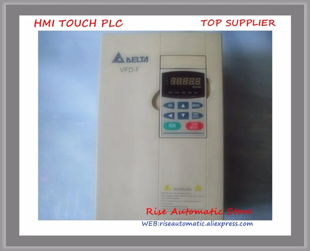 Новый оригинальный преобразователь частоты VFD015F43A 380V 1.5KW|delta| |