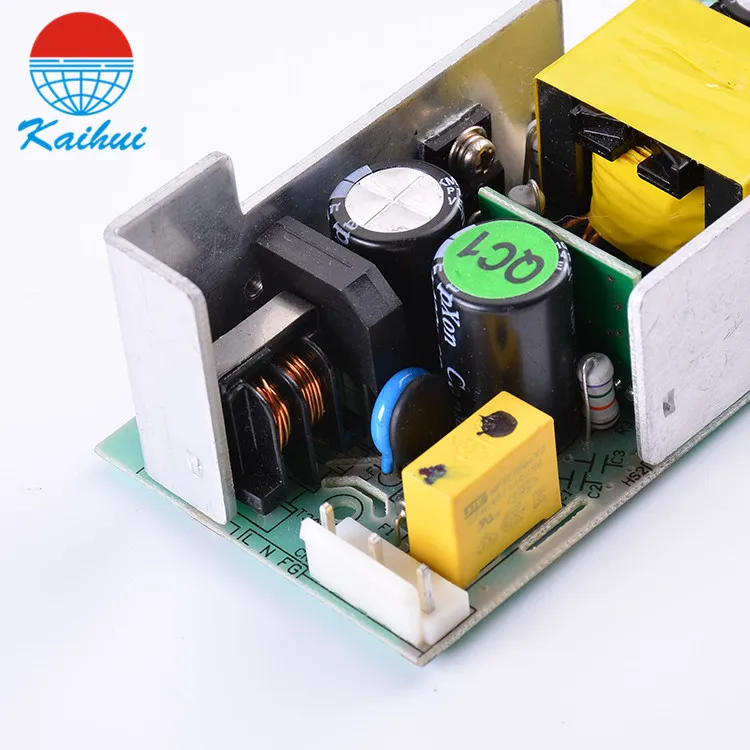 Горячая продажа двойной выход Led Импульсный источник питания 12В 24В движущиеся