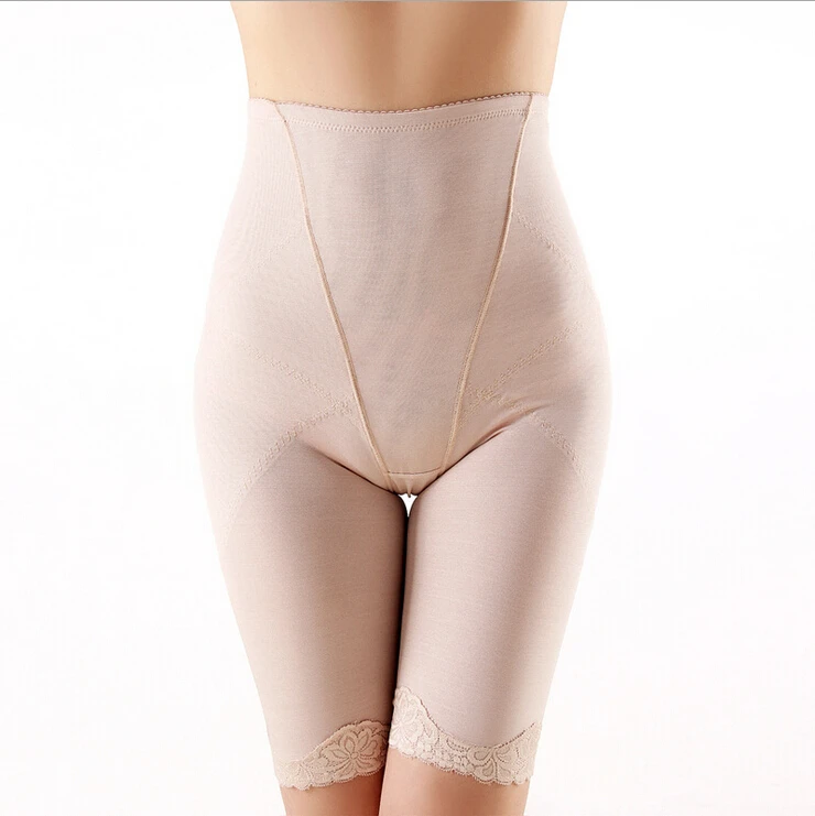 Высокая Талия Кружева Красота Ноги Женщин Прикладом Лифтер брюки тела ноги