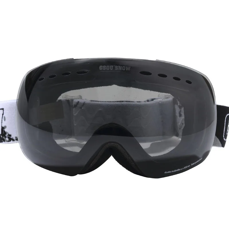 GSOU Снежный бренд зимние мужские женские защитные Профессиональные коньки